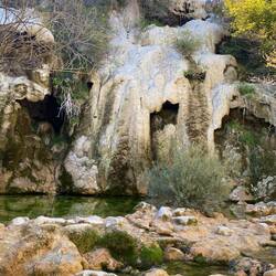 Where is the waterfall!