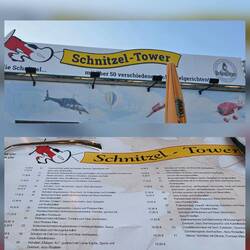 Schnitzel ohne Ende