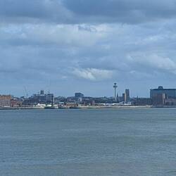 Liverpool von der anderen Seite