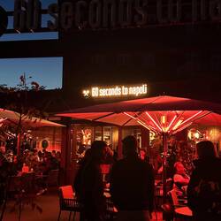 Eine positive Rückmeldung = eine Grappa!😀