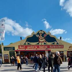 Auch der Schichtl darf nicht fehlen.