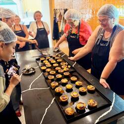 Alle im Backfieber – Pastel de Nata united!