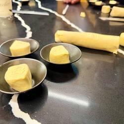 Schneckerl-Style: so rollt man den Blätterteig