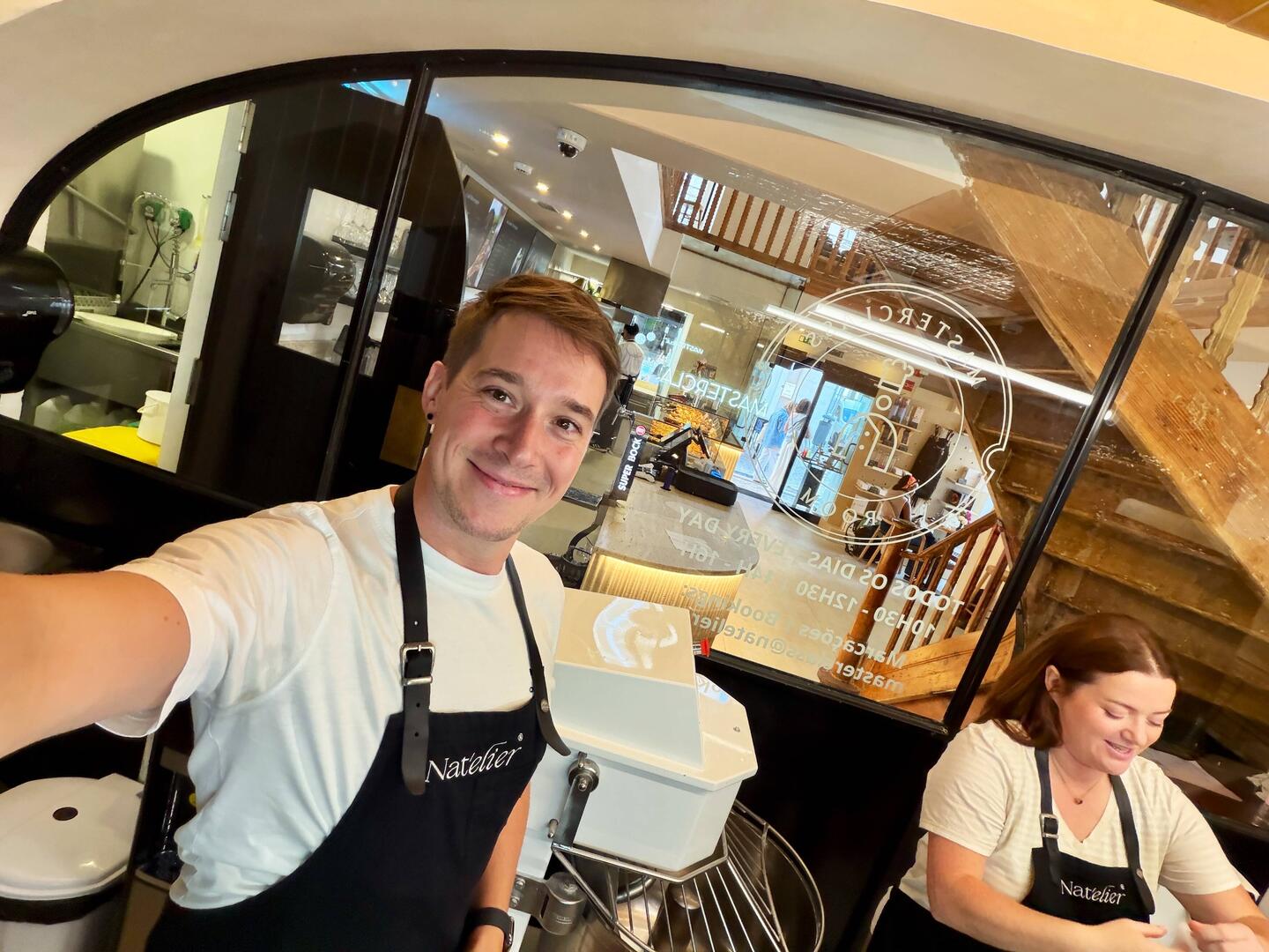 Pastel de Nata Masterclass