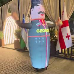 Our restaurant welcome