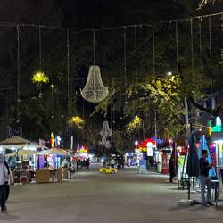 Tashkent Broadway was a disappointment