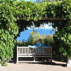 Irgendwann-Rentner-Bank