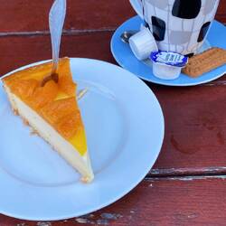 KuCo+Kaffee an der Alpenroder Hütte