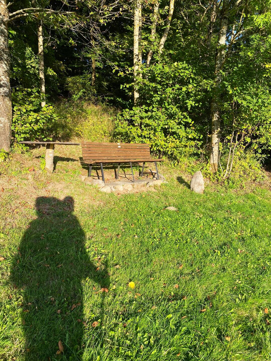 Ein Biwakierspot? 💕