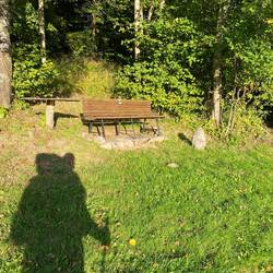 Ein Biwakierspot? 💕