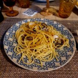 Spaghetti Vongole