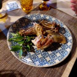 Sardisches Spanferkel