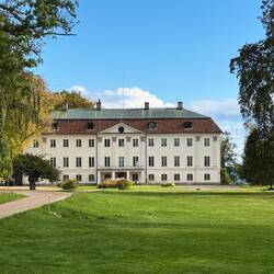 Ziegelei von 1750 in Almnäs Bruk