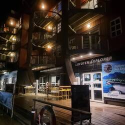 Interessante Balkons