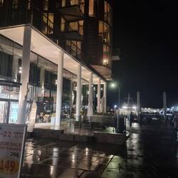 Am Hafen