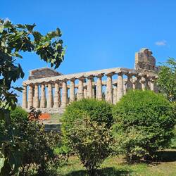 The 3rd temple also in classic doric style