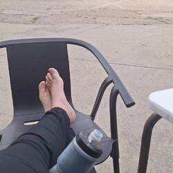 Recuperando, de a poco... hidratacion....