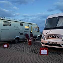 Sunny und Kårle machen ne gute Figur!