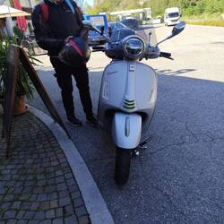 Aufsatteln und weiter