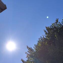 Wunderschönes Wetter 🌞☀️