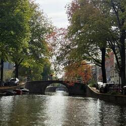 A bridge within a bridge within a bridge