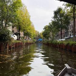 Shots of the canals