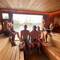 The sauna crew