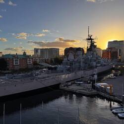 USS Wisconsin BB-64