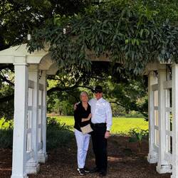 The Two Luckiest People in the World