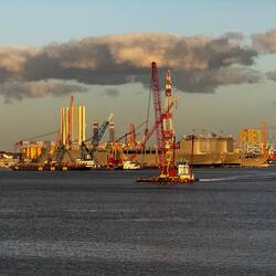 Norfolk Harbor