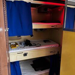 Enlisted Sailors' Quarters