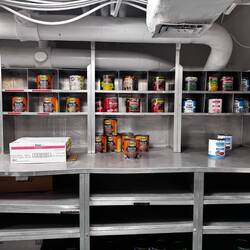 Demonstration Pantry