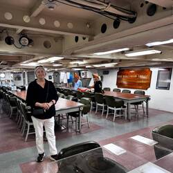 One of the Mess Halls