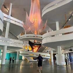 Moderne Kunst - ich kann mit den meisten Sachen hier nichts anfangen...