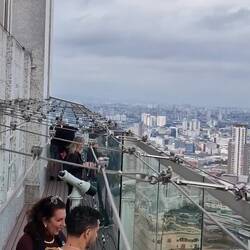 São Paulo ist ne Wucht