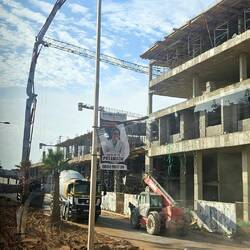 Bauen auf marokkanisch. Schnell & billig