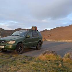 Myvatn. Already had the honor 4 years ago in summer with never ending sunsets, just like this one.