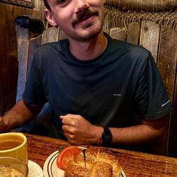 Sandwich met een cultsmaakje!