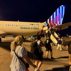 Athens airport