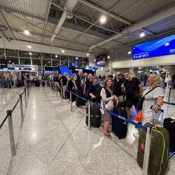 Athens airport