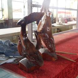 Passt leider nicht ins Gepäck