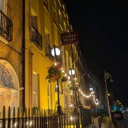 Unser Hotel in Dublin