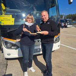 Unser heutiges Mittagsmenü