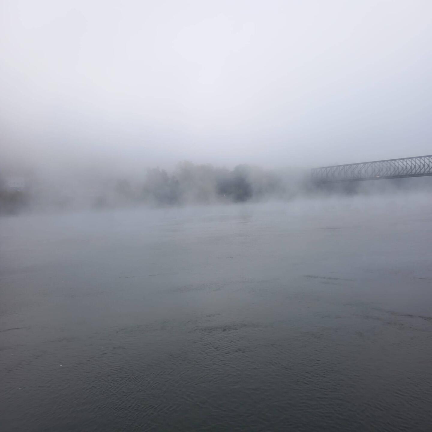 Wir nähern uns Passau