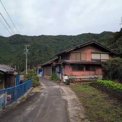 Das nächste Bergdorf