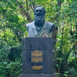 Sir Alfred Russel Wallace