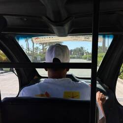 Auf geht's nach Gouna Downtown