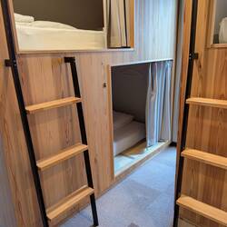 My bed pod