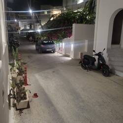 Nice place to enjoy a warm evening.