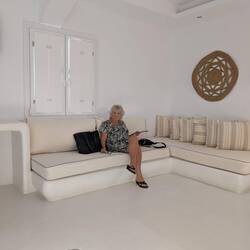 Everything looked new and was so comfortable.